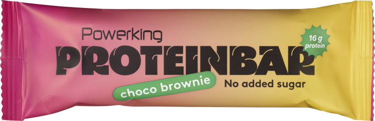 Product Image for Powerking Proteinbar Choco Brownie 55g