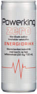 Powerking Zero Energidrikk 250ml Bx