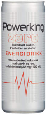 Powerking Zero