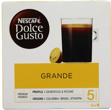 Kjøp kaffekapsler - Dolce Gusto, | Meny.no
