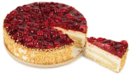 Bringebærkake m/Ostekrem 2kg Erlenbacher