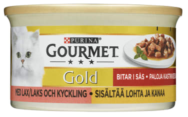 gourmet gold 85g