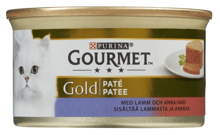 Bilde av Gourmet Gold Lam&And 85g Purina