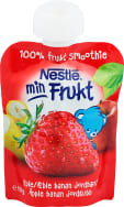 Min Frukt Smoothie Jordbær 6mnd 90g Nest