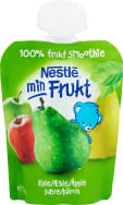 Min Frukt Smoothie Eple/pære 6mnd 90g Ne