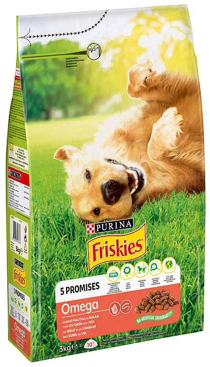 Product Image for Friskies Omega 3kg