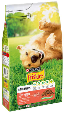 Friskies Omega