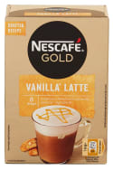 Cafe Vanilla 8pos Nescafe