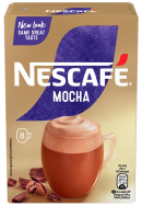 Cafe Au Chocolat 8pos Nescafe