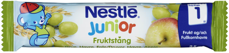 Bilde av Junior Fruktstang 25g Nestle