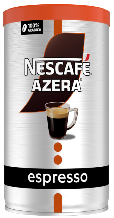 Bilde av Nescafe Azera Espresso 100g