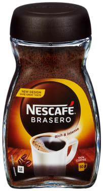 Nescafe Brasero