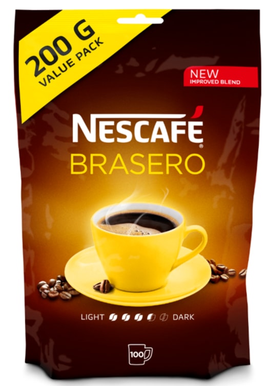 Nescafe Brasero 200g Refill