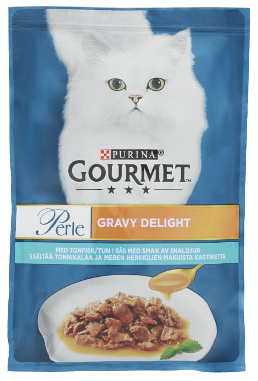 Purina Gourmet Savoury Cake 12pk