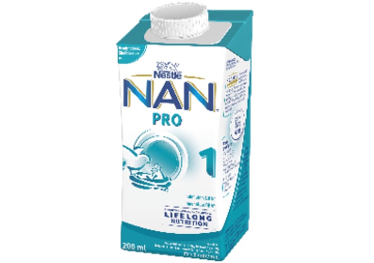 Nan Pro 1 Drikkeklar fra 0mnd 200ml