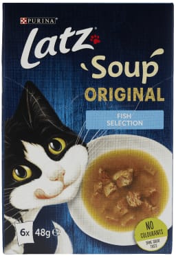 Latz Soup Fish