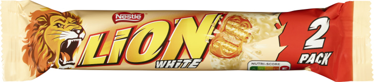 Product Image for Lion White 60g