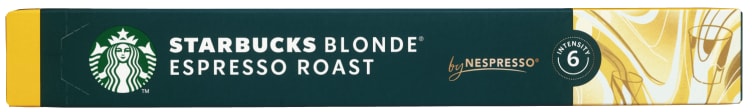 Blonde Espresso 10x53g