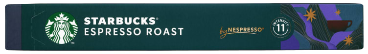 Product Image for Starbucks Espresso Roast 10x57g
