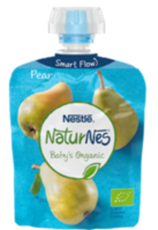 Bilde av Naturnes Smoothie Pear 90g Nestle
