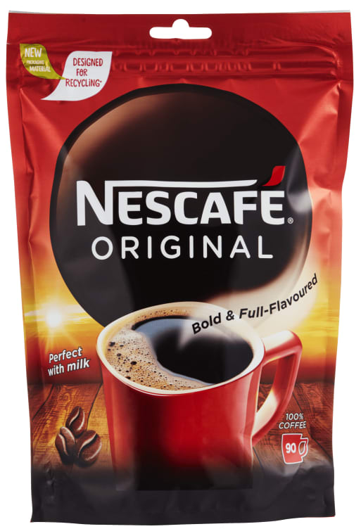 Nescafe Original 180g Refill