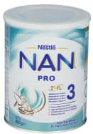 Nan Pro 3 Fra 12mnd 800g Nestle