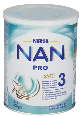 Nan Pro 3