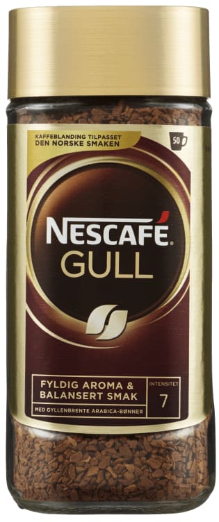 Nescafe Gull 100g