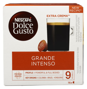 Kjøp kaffekapsler - Dolce Gusto, | Meny.no