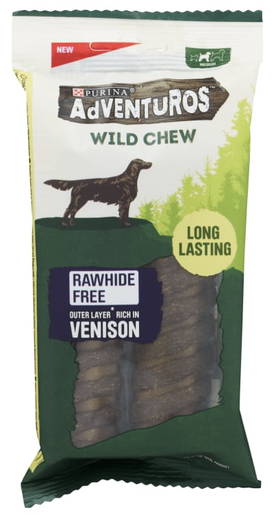 Adventuros Wild Chew Medium 200g