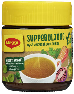 Suppebuljong