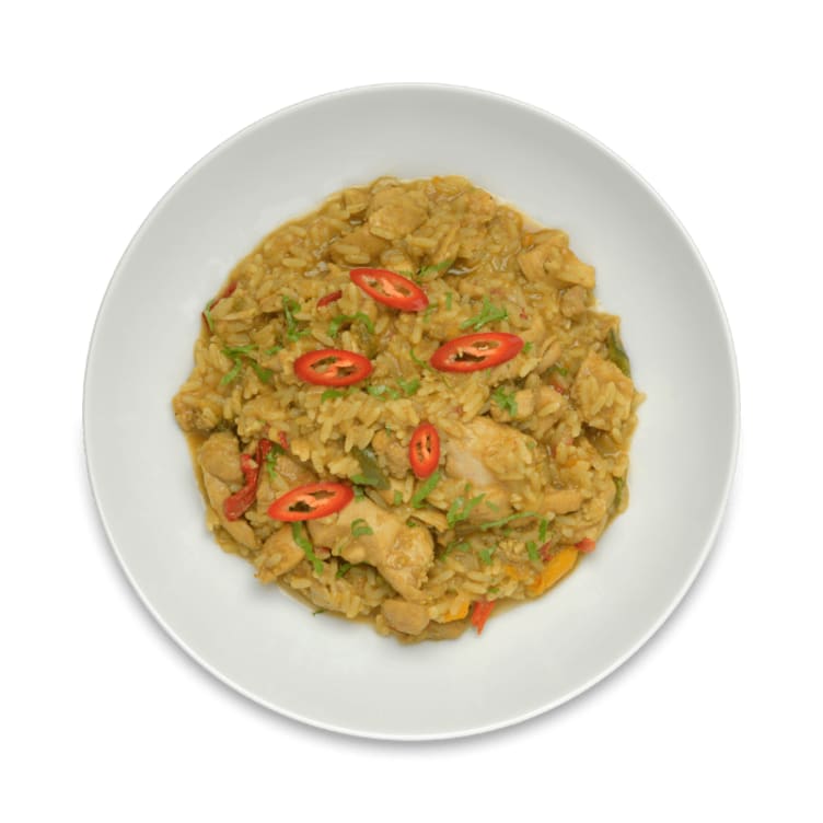 Product Image for Kylling Indisk Punjabi Kald pr Kg