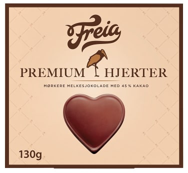 Premium Hjerter
