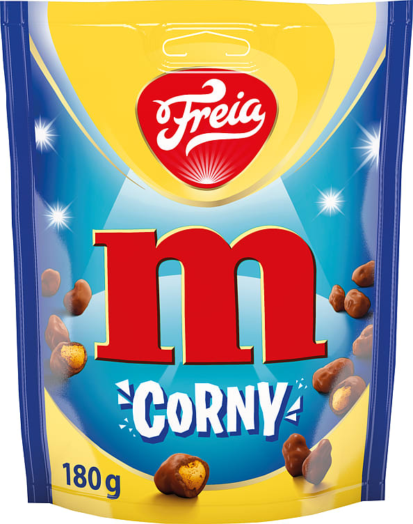 M Corny 180g Freia