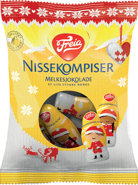 Nissekompiser