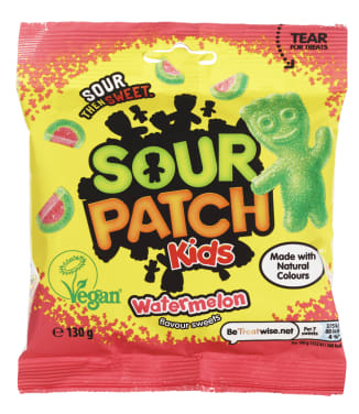 Sour Patch Kids