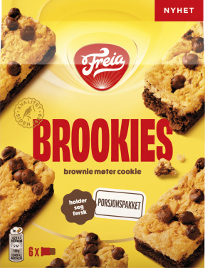 Brookie Kake