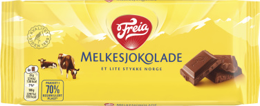 Melkesjokolade