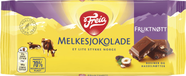 Fruktnøtt