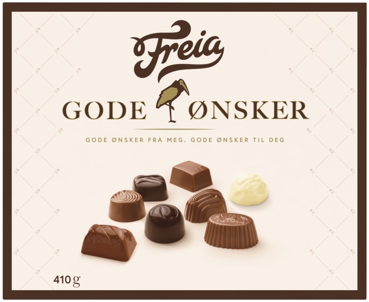 Product Image for Gode Ønsker 410g Freia