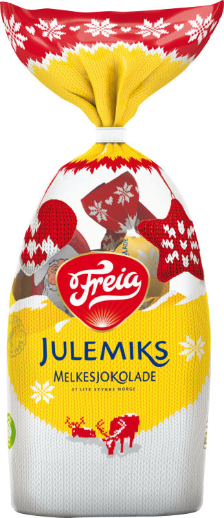 Julemiks 152g Freia