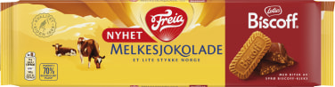 Melkesjokolade