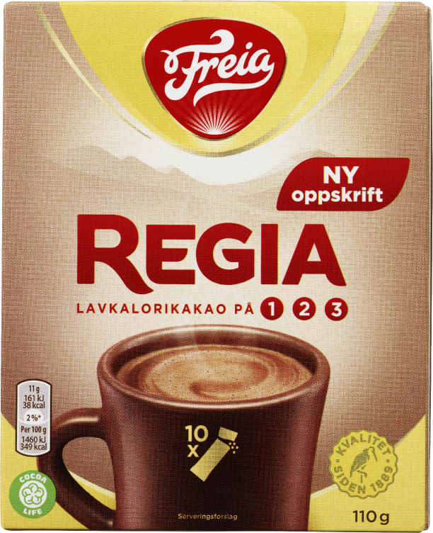 Kakao Lett Original 10pk Regia
