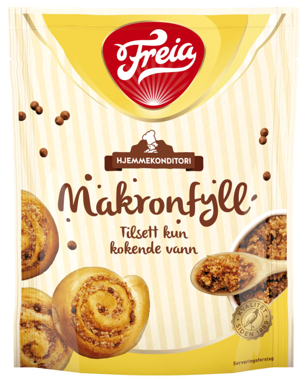 Makronfyll 200g