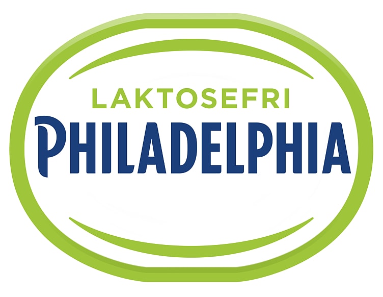 Philadelphia Laktosefri 175g