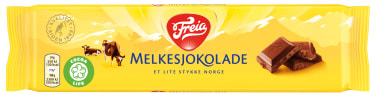 Melkesjokolade