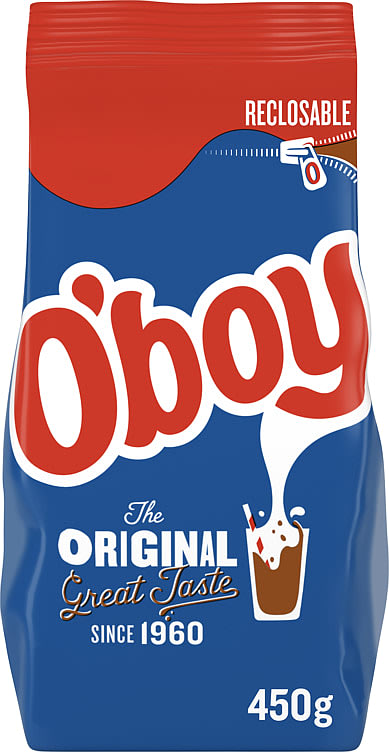 O'Boy Original 450g Freia