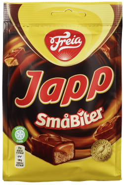 Japp Småbiter