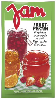 Jam Fruktpektin