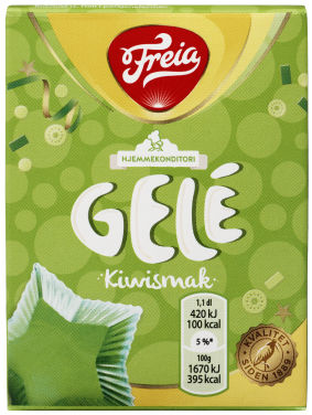 Gele Kiwi